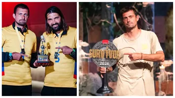Gabi Tamaș, un nou show la Antena. Ex-fotbalistul a câştigat deja Asia Express şi Survivor