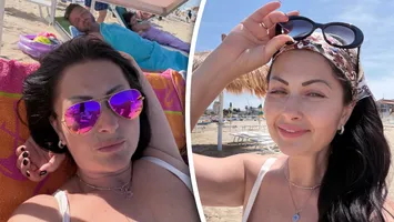 Cum arată Gabriela Cristea în costum de baie, după ce a slăbit 30 de kilograme: „Sunt departe de o formă fizică de invidiat”