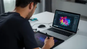 Cât câștigă un designer grafic, în era inteligenței artificiale? Salariul este mult peste așteptări