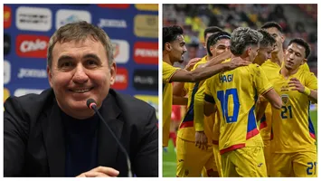 Georgia – România 1-1. Revenire cu lumini şi umbre pentru Gica Hagi: multe experimente şi puţine confirmări