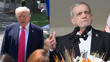 Ce prevede textul acordului dintre SUA şi Iran. Donald Trump şi Massoud Pezeshkian au semnat de la distanţă.Reacţia Chinei şi a G7