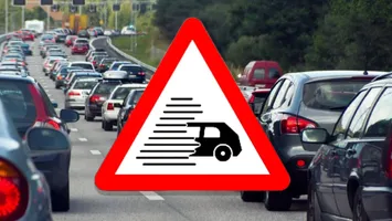 Sute de mii de șoferi nu știu ce înseamnă acest indicator rutier. Dacă îl întâlnești în trafic, trebuie să reduci imediat viteza