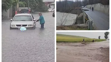 Vijeliile şi inundaţiile au făcut prăpăd în ţară. ANM anunţă noi alerte de fenomene periculoase