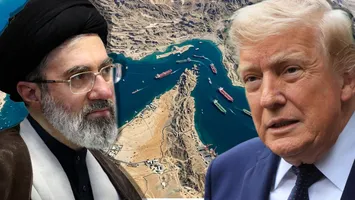Iranul închide Strâmtoarea Ormuz în pline negocieri cu SUA. Alertă pe piaţa petrolului
