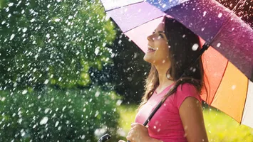 Prognoza meteo 8 – 21 iunie. Vremea se încălzește, dar voi fi ploi aproape în fiecare zi