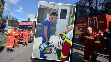 Un reputat medic a răbufnit după moartea rezidentului de la Spitalul Floreasca: „Nu înseamnă slăbiciune să recunoști că ai nevoie de ajutor. Oamenii văd halatul. Dar nu văd ce se întâmplă în spatele lui”