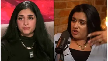 Melek, la un pas să își piardă permisul. Bruneta a răbufnit pe Internet: „Mi se pare că ai vrut să fii prea răutăcios cu mine”