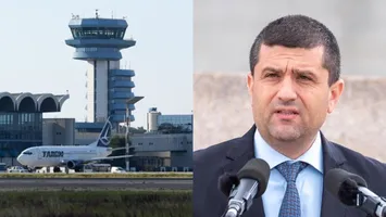 Radu Miruță, declarație șocantă despre Aeroportul „Henri Coandă” Otopeni: „Acolo trebuie arat tot și pus porumb” VIDEO