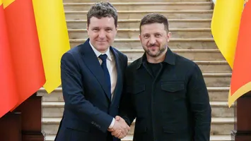 Volodimir Zelenski trimite experți ucraineni în țările baltice și România pentru instruire în domeniul apărării împotriva dronelor