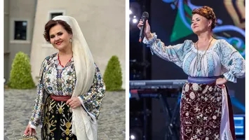 Niculina Stoican și-a cunoscut tatăl când avea 20 de ani. Povestea artistei de muzică populară pare desprinsă din filme: ”L-am văzut prima dată la o nuntă în sat”