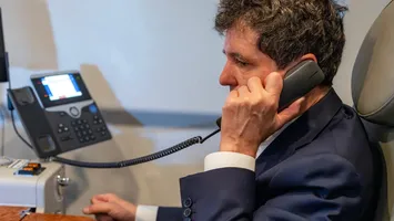 Nicușor Dan, prima reacție după explozia unei drone marine în Portul Constanța: Prioritatea rămâne protejarea vieților omenești și securitatea infrastructurii portuare
