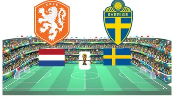 Olanda-Suedia 5-1. Meci de gală la Cupa Mondială FIFA 2026
