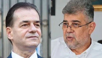 EXCLUSIV Ludovic Orban: „Campionul dezastrului” a fost Ciolacu, care, ca să ajungă președinte, a declanșat dezechilibrul bugetar