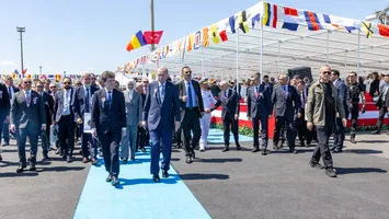 Gestul lui Recep Tayyip Erdogan care l-a surprins pe Nicușor Dan. Cum a reacționat președintele României