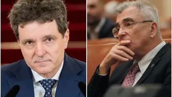Peiu spune că Nicușor Dan și PSD presează AUR să voteze Guvernul Veștea: „Asta ar aduce prăbuşirea partidului”