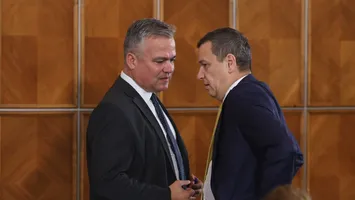 PSD anunță OFICIAL că susține Guvernul Veștea. Lista miniștrilor propuși de social-democrați