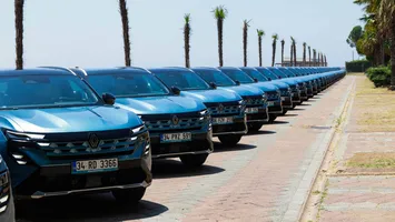 Cum arată Boreal. Fabrica în care va fi produsă Dacia Striker a pornit producția pentru Bigster premium