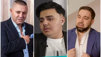 Nicolae Guță, taxat dur de fani din cauza lui Florin Salam. Alberto Guță este motivul pentru care internauții au luat foc