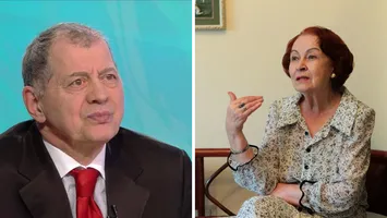 Octavian Ursulescu, sfâșiat de durere după moartea Sandei Țăranu: „În vara aceasta plănuiam să ajung la Breaza…”. Cum era răsfățată faimoasa crainică în Epoca de Aur și de ce s-a retras în plină glorie