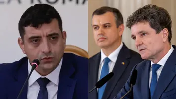 George Simion îl pulverizează pe Eugen Tomac: „Consilierii de la Cotroceni erau preocupați să joace rolul de actori politici. Dacă erau performanți, ar fi trecut pragul electoral”