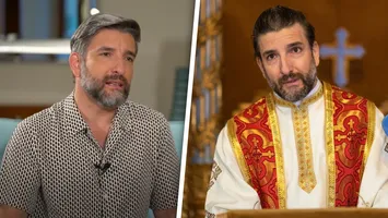Silviu Biriș și fiica sa, din nou în fața instanței. De ce l-a dat Eva Maria în judecată pe actor