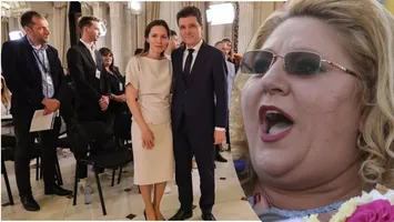 Diana Șoșoacă îi cere lui Nicușor Dan să explice de ce nu se căsătorește cu Mirabela Grădinaru: „De ce duceți în derizoriu ideea de familie?”
