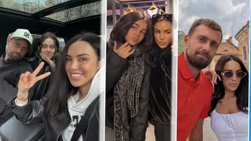 Cine este și cu ce se ocupă soția lui Gabi Tamaș. Cei doi sunt împreună de peste două decenii și au o fiică adolescentă