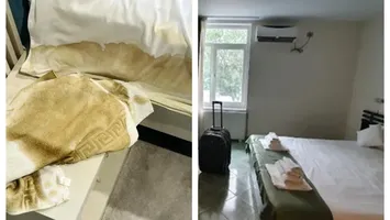 Un hotel din Mamaia a introdus taxa de prosop. Câți bani trebuie să plătească turiștii care murdăresc prosoapele din cameră