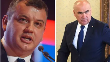 Bolojan nu este invidios pe Tomac: „Nu e problema să fiu premier, nu ne-am cramponat de o poziție sau alta”