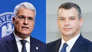 Dragoș Pîslaru nu va intra într-un posibil guvern Eugen Tomac decât cu acordul lui Ilie Bolojan: „Dacă nu va exista o dorință din partea președintelui PNL pentru ca eu să-mi continui în vreun fel activitatea, nu o voi face”