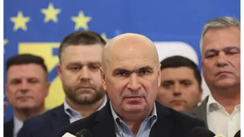 Adrian Veştea, despre negocierile cu Bolojan: ”I-am scris un mesaj după desemnare, nu am avut nicio reacție până acum”