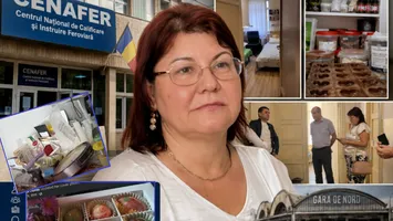 Miruţă a dat-o afară pe directoarea care îşi făcuse atelier de ciocolată într-o clădire a Ministerului Transporturilor: „Nu voi tolera abuzurile, privilegiile sau folosirea funcțiilor publice în interes personal”. Cine este Anna Maria Dudaş