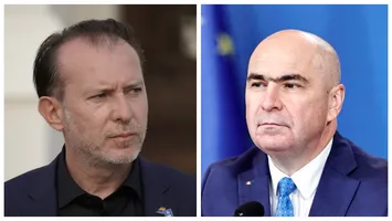 Cîțu dă de pământ cu Bolojan pentru că nu reduce taxele. ”Are spațiul fiscal și îl distribuie clientelei bugetare”