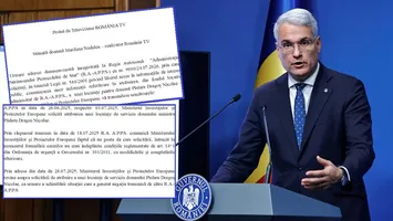 EXCLUSIV România TV deține documentul care arată tupeul fără margini al lui Dragoș Pîslaru. Dezvăluiri despre averea ministrului PNL și luxul din bani publici, cum a ajuns să primească vilă de la stat