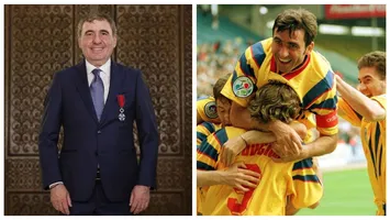 Primul oraș din România unde se respectă îndemnul ”Să ne faceți statuie!” lansat de Gică Hagi. Numele celor omagiați surprind total!