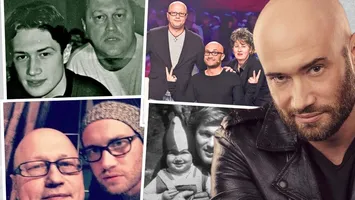 Mihai Bendeac, mesaj profund și înduioșător pentru tatăl său: „Îți mulțumesc, tată, că ai dus copilul ăsta în palme”