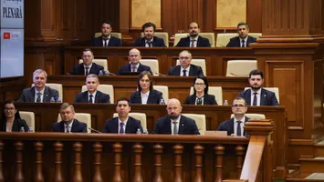 Prima demisie din Guvernul de la Chișinău, la trei zile de la învestire