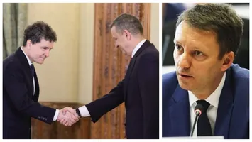 Sorin Grindeanu dezvăluie de ce Nicușor Dan nu l-a desemnat premier nici pe el, nici pe Siegfried Mureșan