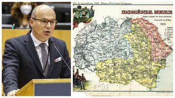 Rareș Bogdan, reacție dură după declarațiile ambasadorului Germaniei la Chișinău despre identitatea românilor și moldovenilor. ”Mai ușor cu pianul pe scări! Dacă v-aș întâlni pe stradă, v-aș provoca la duel”. Intervine și AUR în scandal