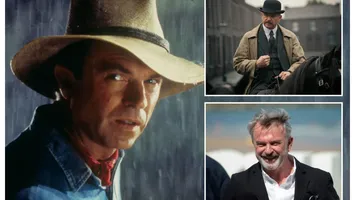 A murit actorul Sam Neill, starul din franciza „Jurassic Park”