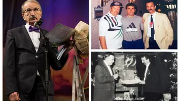 Doliu în presa românească! A murit jurnalistul sportiv și scriitorul Mircea M. Ionescu. Avea 80 de ani