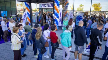 Action continuă extinderea în România. Retailerul a deschis cel de-al 18-lea magazin pe teritoriul țării