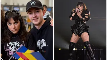 Alexandra Căpitănescu preferă discreția în relația cu chitaristul Bogdan: „Industria muzicală vine cu multă expunere”