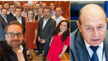 EXCLUSIV Traian Băsescu face de rușine USR: „Este un partid agresiv, nu are drag de țară, ci față de ei. Eu am un sentiment de revoltă”