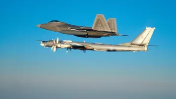 Manevre „nesigure și neprofesioniste” ale Rusiei. Marea Britanie a interceptat două avioane ale Moscovei în tipul unei misiuni NATO