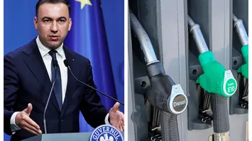 Bogdan Ivan vorbeşte despre un ”preţ istoric” la pompă – 10.43 de lei: „Este nevoie de intervenţie imediată”