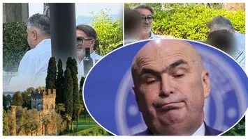 Cum a comentat Ilie Bolojan întâlnirea dintre Marcel Ciolacu şi Ionel Arsene din Italia