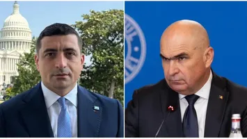 Bolojan confirmă că s-a întâlnit cu George Simion: „Am căutat să nu jignesc oameni și să am o relație civilizată”. Ce a discutat cu AUR