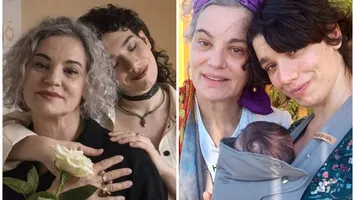 Cabiria Morgenstern, despre viața de mamă la 10 luni de când a născut: „E obositor, dar mi-a dat sens”