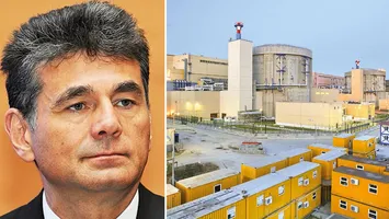 EXCLUSIV Situație critică la Centrala Cernavodă. Unitatea 2 nu a mai fost oprită, dar măsura poate fi revocată. Prognoza nu este deloc bună, directorul Romeo Urjan: „Nivelul Dunării nu este încurajator”
